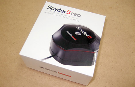 Spyder 5 Pro Software Mac