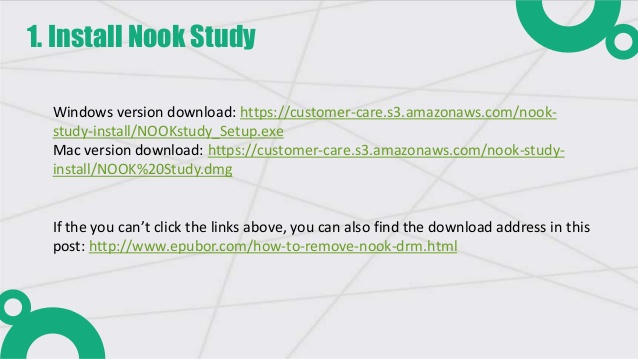 Nook Study App Download Mac